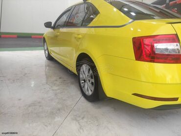 Μεταχειρισμένα Αυτοκίνητα: Skoda Octavia: 1.6 l. | 2018 έ. | 170000 km. Λιμουζίνα