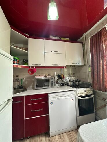 канте квартира: 2 комнаты, 44 м², 104 серия, 3 этаж