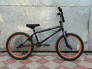 e6 3: BMX велосипед, Рама M (156 - 178 см), Б/у — 2