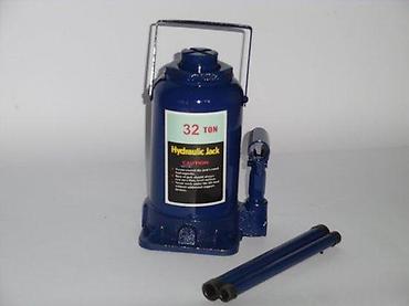 Dizalice: Hidraulični dizalica “boca” – nosivost 32 tone - Tip: hidraulični — 2