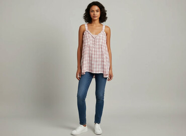 tanie ubrania.pl: H&M, Жіноча блуза, розмір L