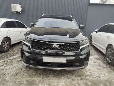 Kia: Kia Sorento: 2021 г., 2.2 л, Автомат, Дизель, Кроссовер