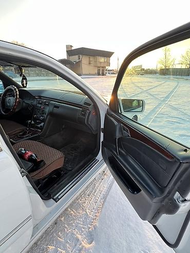 Mercedes-Benz: Mercedes-Benz E-Class: 1996 г., 3 л, Механика, Дизель, Седан — 16