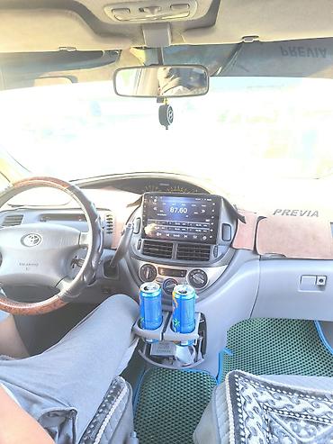 бензонасос камри 40: Toyota Previa: 2001 г., 2.4 л, Автомат, Бензин, Минивэн — 8