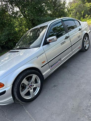 e46: BMW 3 series: 1999 г., 1.9 л, Механика, Бензин, Седан — 3