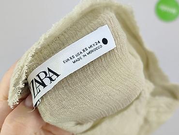 bezowa bluza pull and bear: Zara, Bluzka damska, rozmiar XS — 4