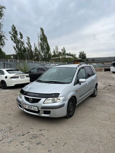 Mazda: Mazda PREMACY: 2000 г., 2 л, Механика, Дизель, Универсал