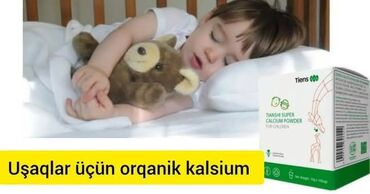 optitect vitamin c: "Usaqlar ucun super kalsium" Mehsulun Faydalari: Gece terlemeleri