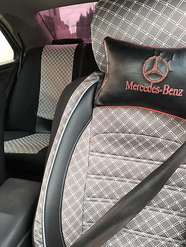Mercedes-Benz: Mercedes-Benz E 280: 2.8 l | Sedan — 11