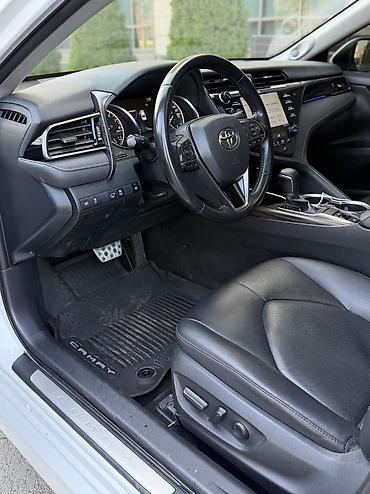 Toyota: Toyota Camry: 2018 г., 2.5 л, Автомат, Бензин, Седан — 8
