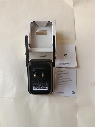 sazz modem satisi: Mi WiFi Range Extender AC1200 1defə test üçün işlədilib. Təzədir. 65 — 4