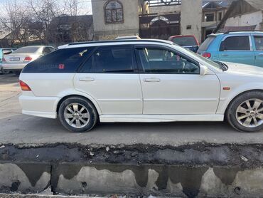 Honda: Honda Accord: 2000 г., 2.3 л, Автомат, Бензин, Универсал