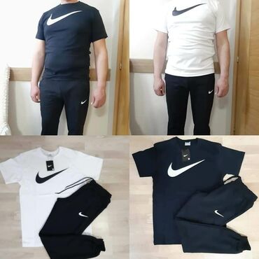 Muška odeća: Muski kompleti M L XL 2XL 2300 din