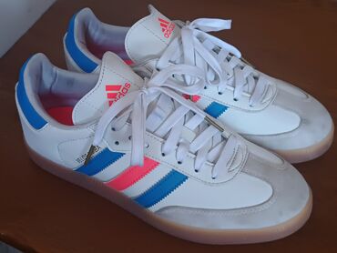 велосипед для мальчика 8 лет: Adidas Velosamba Велосамбы 42 размера (27,5см по стельке) для
