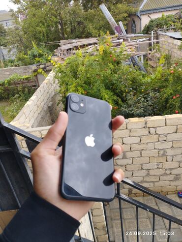 айфон 5 новый: IPhone 11, 64 ГБ, Black Titanium, Face ID, Беспроводная зарядка
