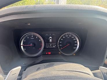 Унаа сатуу: Ssangyong Korando: 2023 г., 1.5 л, Автомат, Бензин, Кроссовер — 8