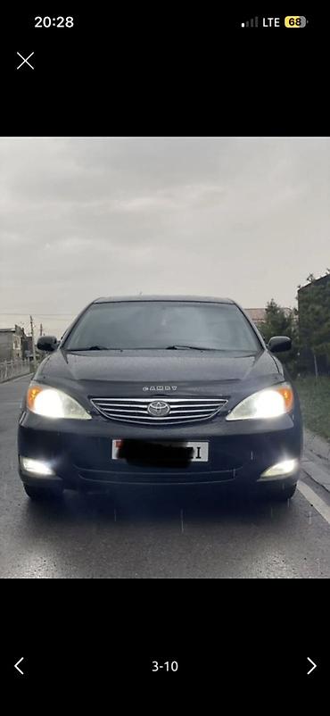 зеркала камри 40: Toyota Camry: 2003 г., 2.4 л, Автомат, Бензин, Седан — 1