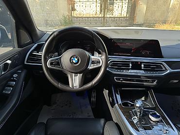 Продажа авто: BMW X7: 2019 г., 3 л, Автомат, Бензин, Кроссовер — 9