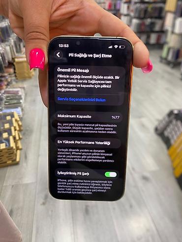 iphone 12 pro gold: IPhone 13 Pro, Qızılı, Face ID — 4