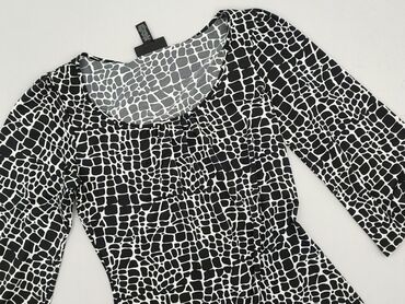 sukienka w geometryczne wzory h m: INC International Concepts, Women`s dress, size M (EU 38)