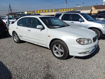 Nissan: Nissan Cefiro: 2000 г., 2 л, Автомат, Бензин, Седан