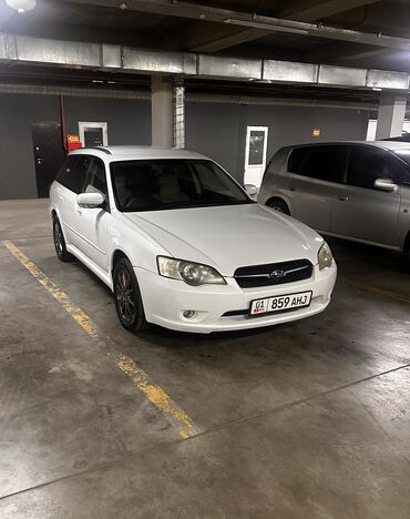 Subaru: Subaru Legacy: 2003 г., 1.9 л, Автомат, Бензин, Универсал