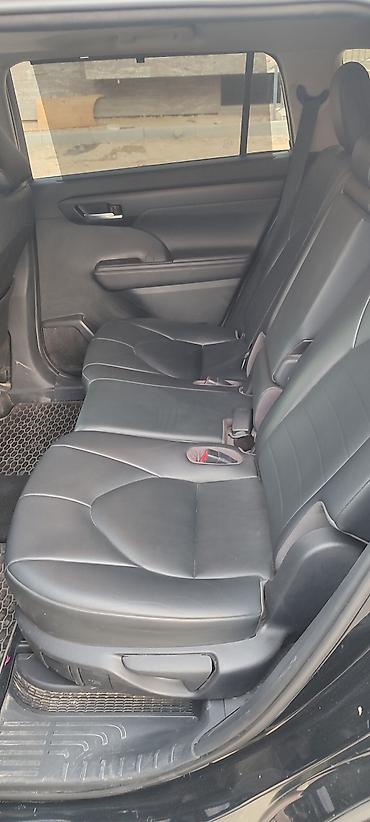 highland: Toyota Highlander: 2020 г., 2.5 л, Автомат, Гибрид, Внедорожник — 4