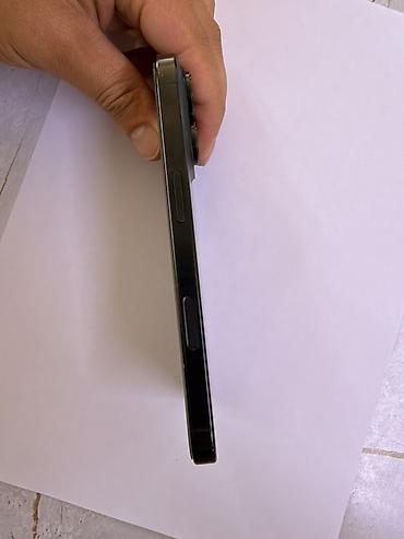стойка для телефона: IPhone 16 Pro, Б/у, 128 ГБ, Черный, Защитное стекло, 87 % — 5