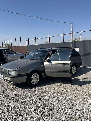 фара пасат б3: Volkswagen Passat Variant: 1993 г., Механика, Бензин, Универсал — 2