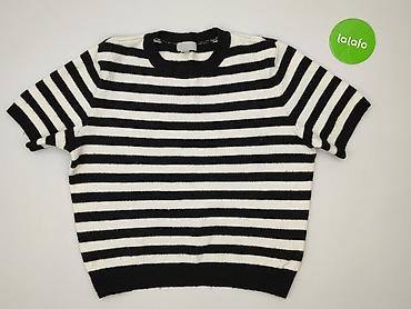 biale body hm: H&M, Sweter damski, rozmiar L — 2