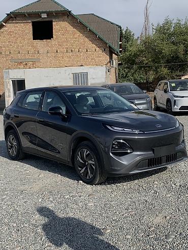 Changan: Changan Qiyuan Q05: 2026 г., Автомат, Электромобиль, Кроссовер — 2