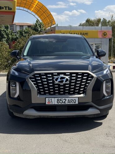 сиденье альфард: Hyundai Palisade: 2023 г., 3.7 л, Автомат, Бензин, Кроссовер
