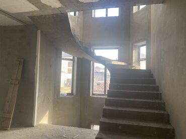 Бетонные лестницы: Изготовление на бетонной лестнице любое сложное чертежная КыргызстанА — 3