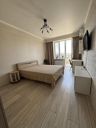 Продажа квартир: 1 комната, 45 м², 9 этаж, Евроремонт — 6