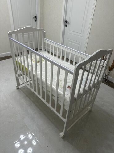 детская кровать баку: Для девочки и мальчика, Колыбель
