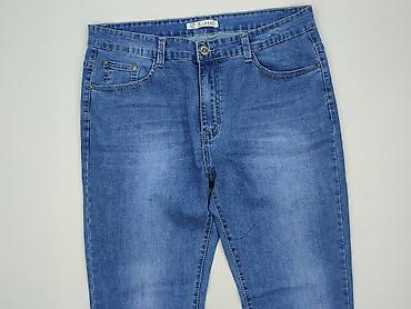 moda pre owned: Fashion Jeans, Jeansy damskie, rozmiar L — 1