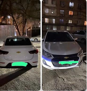 Chevrolet Onix: 2020 г., 1 л, Автомат, Бензин, Седан