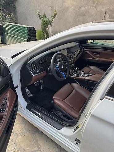 ниссан альмера 15ж: BMW 5 series: 2011 г., 3 л, Бензин, Седан — 8