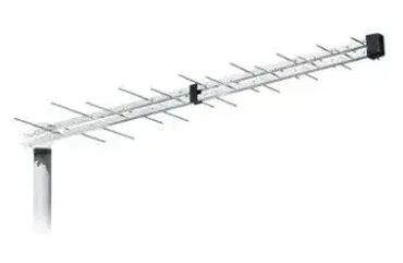 zvučnik za zvučne priče: Brand: Iskra |x|x Model: Iskra Antena P 2845 H/V Spoljna Loga TV