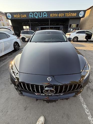 Mercedes-Benz CLS-Class: 2019 г., 3 л, Автомат, Дизель, Седан at lalafo.kg Mercedes-Benz CLS-Class: 2019 г., 3 л, Автомат, Дизель, Седан