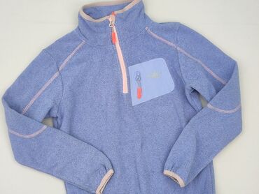 sweterki dzieciece swiateczne: Sweatshirt, 8 years, 122-128 cm, condition - Very good