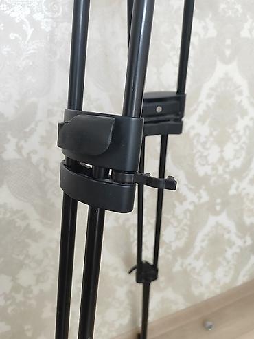 пл: Видеоштатив Manfrotto с жидкостной головкой 501HDV - Профессиональная — 7