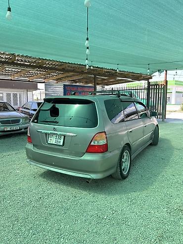 авто киргистан: Honda Odyssey: 2000 г., Бензин, Универсал — 2