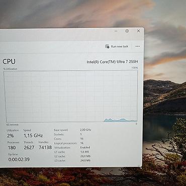 Ноутбуки HP: Ультрабук, Новый, Intel Core Ultra 7, В рассрочку — 6