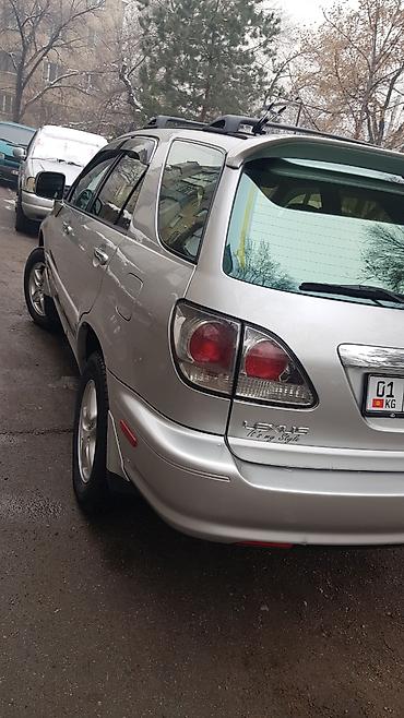 Lexus: Lexus RX: 2000 г., 3 л, Автомат, Бензин, Кроссовер — 3