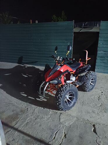 мото аренда: Angel - ATV, 280 sm3, 2012 il, 2000 km