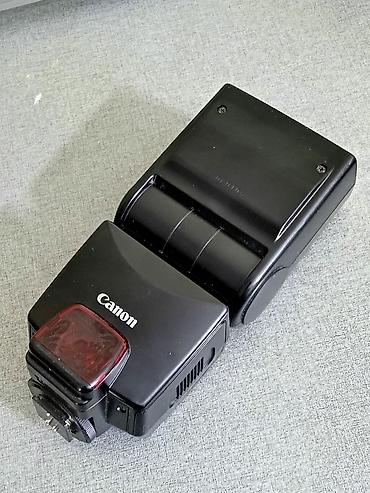 digital camera: Внешняя вспышка Canon Speedlite 380ex. Рабочая во всех режимах — 1