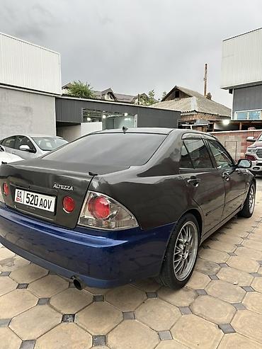 редуктор altezza: Toyota Altezza: 2004 г., 2 л, Автомат, Бензин, Седан — 3