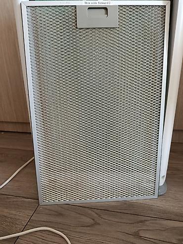 Prečišćivači vazduha: Prodajem prečišćivač vazduha Alpha X Duo SMART, korišćen svega 5-6 — 7