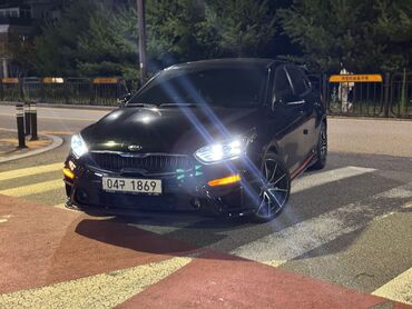 купить авто с кореи бу: Kia K3: 2018 г., 1.6 л, Автоматтык, Бензин